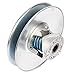SCITOO Secondary Driven Clutch for Club Car 101834001 1018340-01 255-004 CP-0021 Fits 1997-2015 DS & Precedent