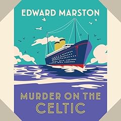Murder on the Celtic cover art