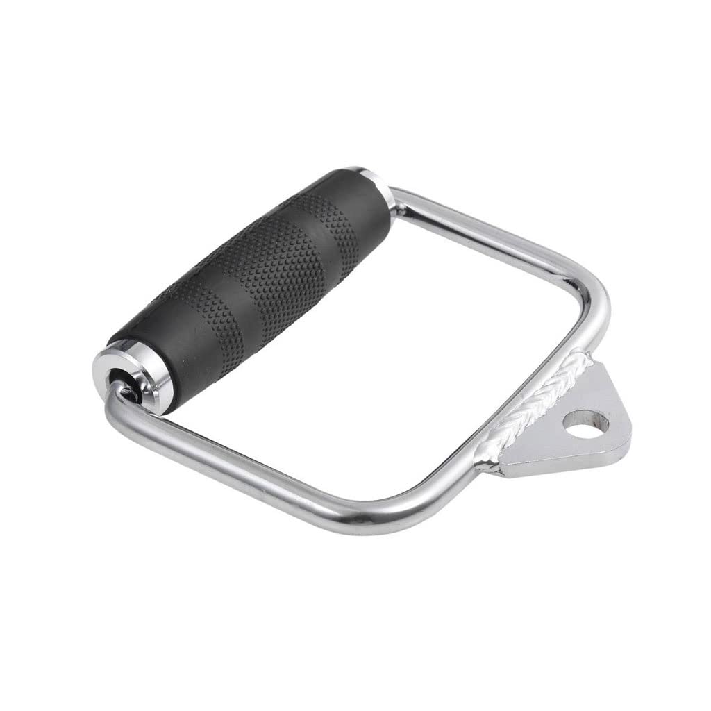 MQPALZKD Gym Sports Handle Pulls Down Fitness Accessories, Tool Equipment
