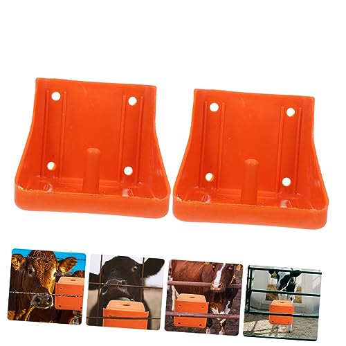 FOMIYES Bandeja 2Pcs Para Gado E Ovelha Ou Sal