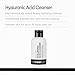 The INKEY List Hyaluronic Acid Cleanser, Daily Hydrating Face Cleanser, Helps Hydrate Skin and Lock In Moisture, Removes Makeup, For All Skin Types, 5 fl oz