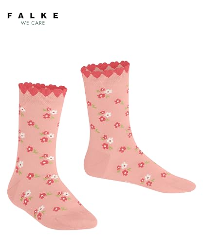 FALKE Ditsy Flowers K So Cotton Patterned Unisex-Child Socks (1-Pack)3