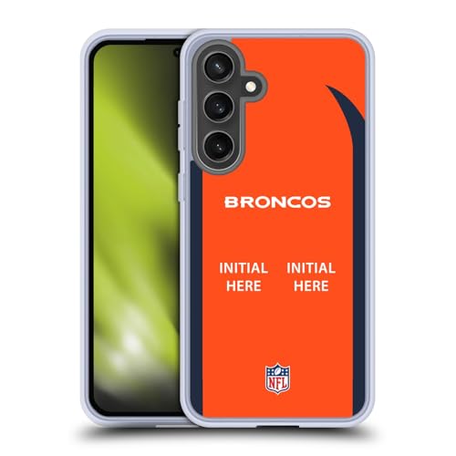 Coque NFL Denver Broncos Samsung S24 FE résout le problème des chutes