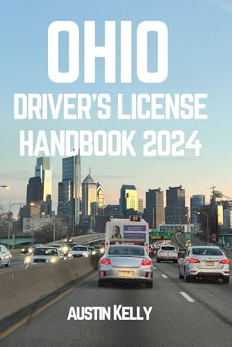 OHIO DRIVER’S LICENSE HANDBOOK 2024