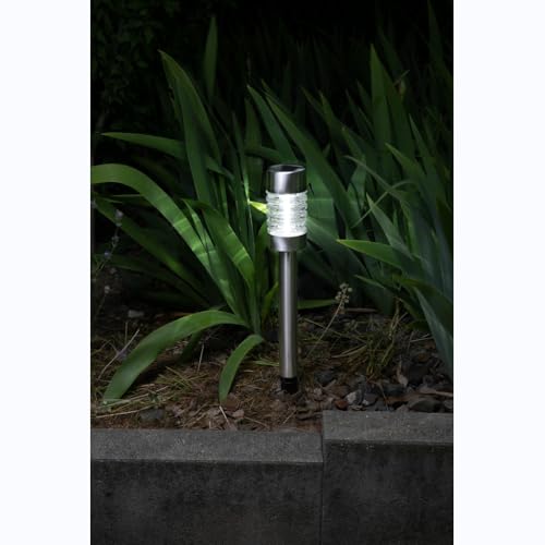 GALIX Balise a énergie solaire en inox - 0,13 w