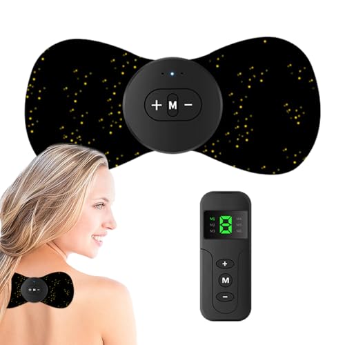 Masseur électrique pour cou et épaules sans fil - Relaxant musculaire