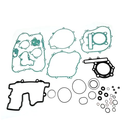 Kit complet de joints de moteur pour KSF250A 250 1987-2004 joint culasse et carter étanchéité