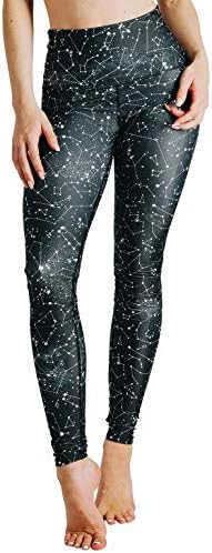 Yoga Democracy Star Dust Printed Yoga 
