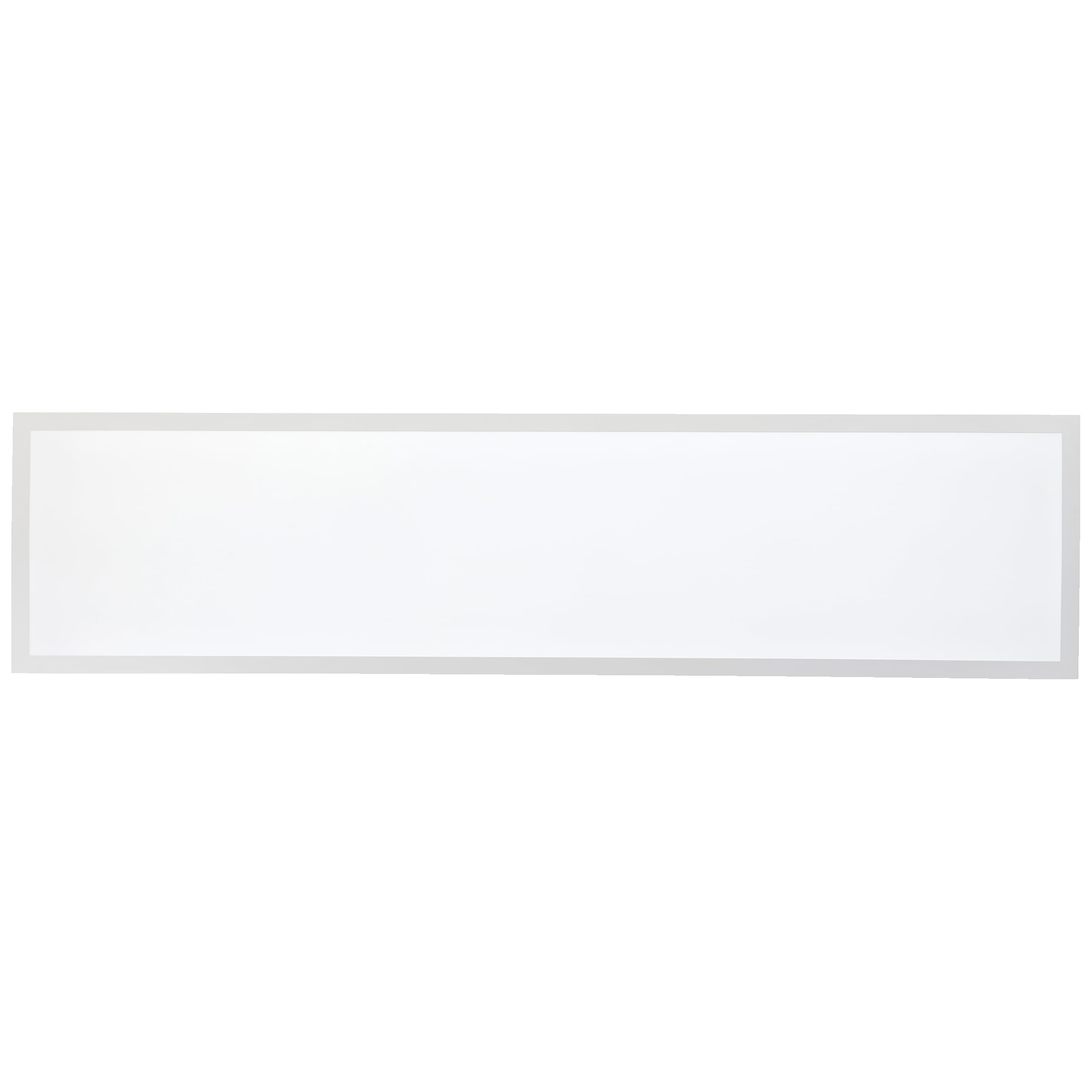 Lightbox Panel LED de superficie 120 x 30 cm | panel regulable de pared y | Panel de techo LED de superficie, 120x30 cm, 4200 lm, regulable, 3000-6500K, blanco