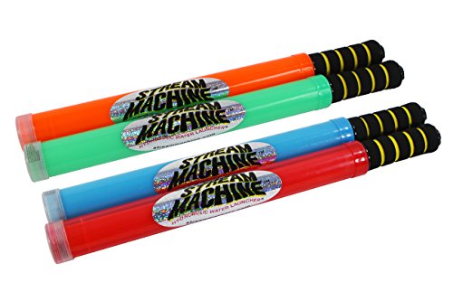 The Original Stream Machine Water Gun (One Pair) (Colors May Vary) - Thumbnail 2