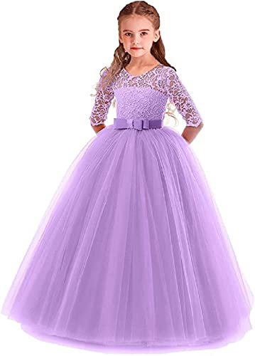 Image of Baby- Girl's Kid's Birthday Frock&Dress&Gown Princess Frock&Gown Color White R J 325 Kidswear