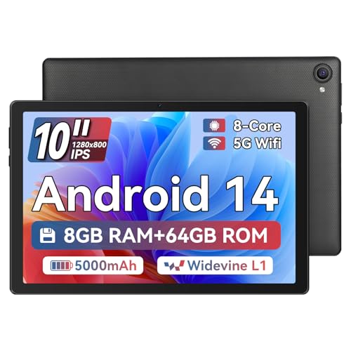 Tablets 10.1 Pulgadas Android 10 Marca Ainmel