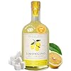 Buy English Spirit Lemon Gin Liqueur 50cl – Refreshing 22% ABV with Fresh Lemon Juice for Perfect Cocktails and Boozy Sherbet – ENGLISH SPIRIT