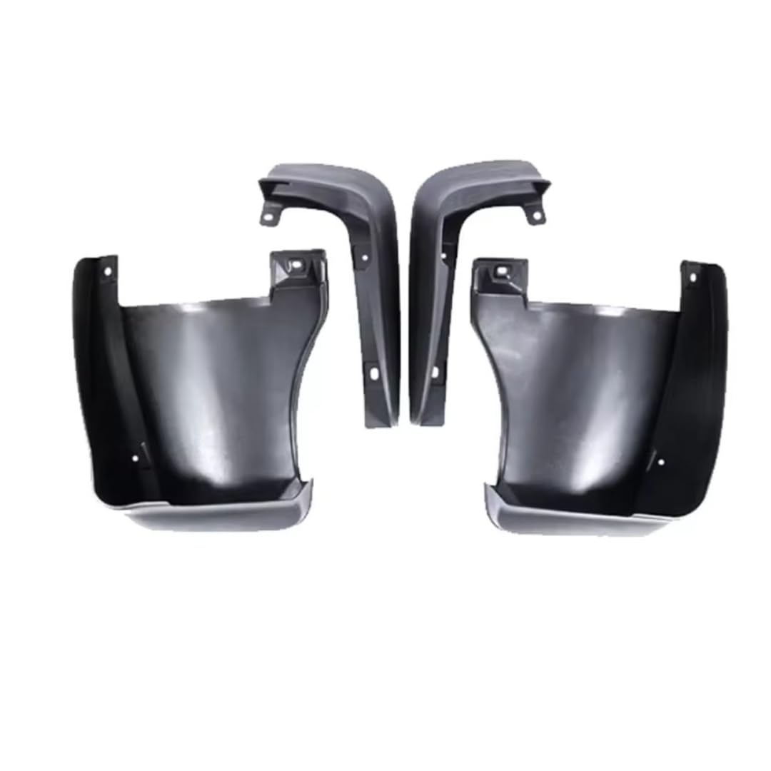 Zuphte Mud Flaps for Accord Euro 2009-2014, Car Front and Rear Wheel Mudguard Splash Guard Fender