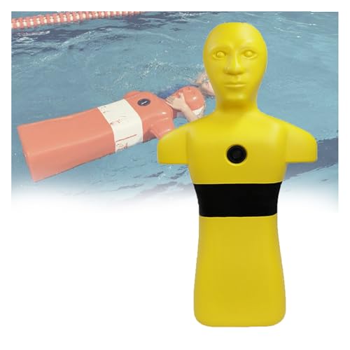 Muñeco de Entrenamiento Acuático para Salvamento miniatura 1