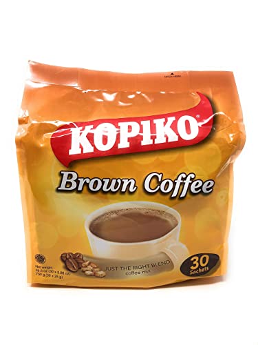 Kopiko Instant 3 in 1 Brown Coffee