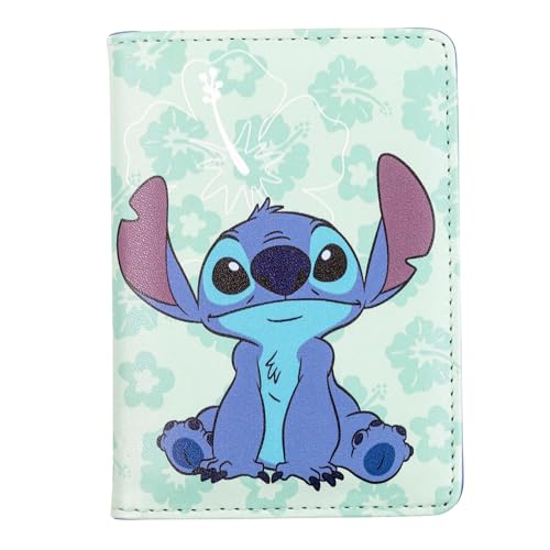 Disney Stitch Porte-passeport pour enfant
