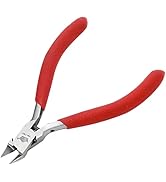 Side Cutters Single-Edged Clippers Model Clippers Model Assembling Ultra-Thin Hand-Made Clippers,...
