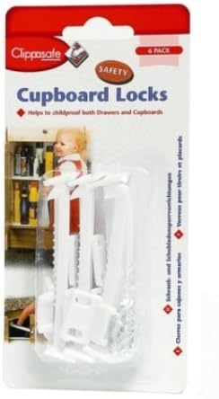 child cupboard locks screwfix