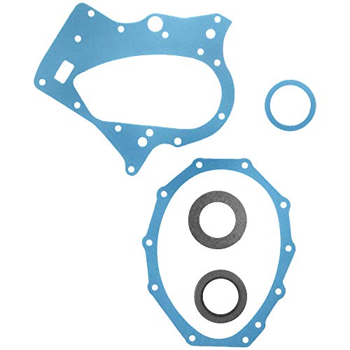 Image of FEL-PRO TCS 4155-2 Timing Cover Gasket Set