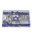 R&M International 1970 Jewish Holiday Cookie Cutters, Chai, Menorah, Dreidel, Shofar, Torah, Star, 6-Piece Set