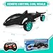 VOOU Remote Control Shark, RC Car Toys can Bend, Turn & Slide Like a Mutant Machine, Birthday for Kids 3 4 5 6 7 8 9 10 11 12 Year Old Boys Girls