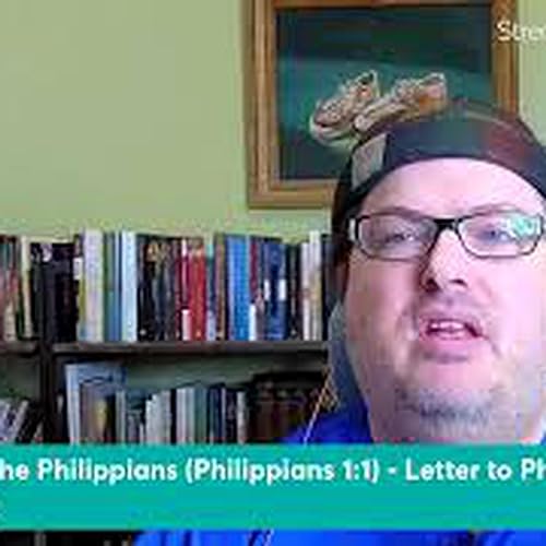 Greetings to the Philippians (Philippians 1:1) - Letter to Philippi LIVE - 010322