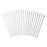 Photo Gallery ph pandahall mandrini in 22 misure per la creazione di gioielli, asta in acciaio al carbonio da 1 a 4,5 mm, barra rotonda in metallo con materiali in plastica per fai da te, strumenti per formare Photo Gallery ph pandahall mandrini in 22 misure per la creazione di gioielli, asta in acciaio al carbonio da 1 a 4,5 mm, barra rotonda in metallo con materiali in plastica per fai da te, strumenti per formare