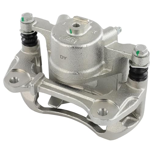 Image of 18B4881A Front Right Disc Brake Caliper Assembly w /Bracket