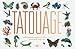 Produktbild Tatouage: Wild: 108 Temporary Tattoos of Wild Animals and 21 Art-Print Keepsakes (Magma for Laurence King)