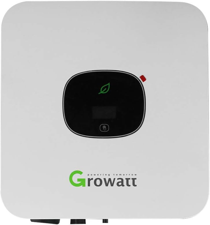 Growatt 2.0KW MIC 2000TL-X Mini Solar Grid-tie Inverter with WIFI Module