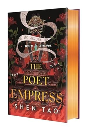 Book cover The Poet Empress