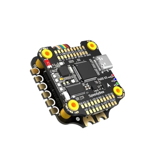 30x30 FPV Drone Flight Controller Stack With F405 FC BMI270