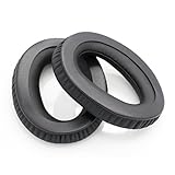 Replacement Earpads Cushion for Bose Ear Pads Aviation Headset X A10 A20 Headphones, Over Ear Pads Leather Foam Pads