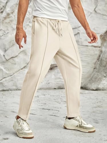 Image of Lymio Trouser for Men | Regular Fit Casual Trouser (TP-89-92)