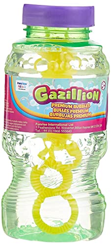 Gazillion by Funrise 35003 Gazillion Bubbles Cover