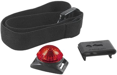 Guardian Red LED Running Light Impact Resistant High Visibility