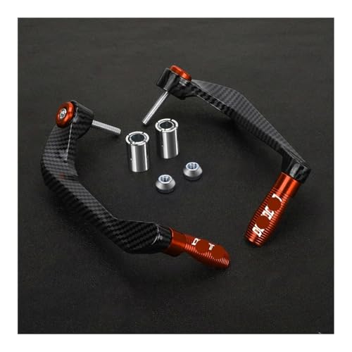 Protecteur guidon moto pour sécuriser vos trajets en Dorsoduro 750