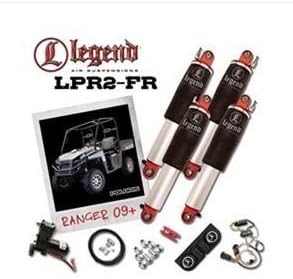 Legend Air Ride Suspension 09-2014 Polaris Ranger 800 LPR2-FR