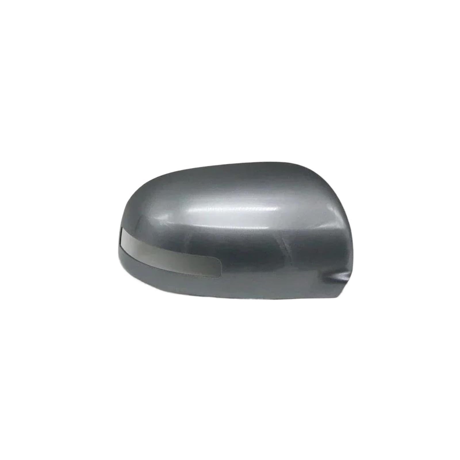SPAMFAFGHQ For Mitsubishi ASX For Outlander 2013-2018 Rearview Mirror Cover Door Side Housing Frame Shell Cap Lid (GRAY,Right)