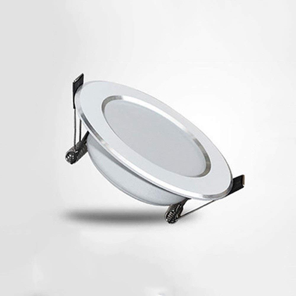 Panneau encastrable LED ultra-mince 3W-18W plafonnier pour salon et chambre