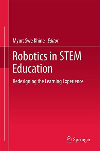 Buy Robotics in STEM Education — BookShops.in
