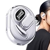 Auriculares de traducción en tiempo real - Cancelación de ruido Sonido estéreo | AI Traducir Auriculares en tiempo real - Para Oficina Viajes Inicio Escuela de Negocios Aprendizaje Deportivo Gimnasio