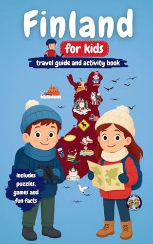 Finland for Kids - Travel Guide and Activity Book: Discover Finnish Culture, History, Landmarks and Traditions (Junior Globetrotters) image 2