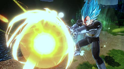 DRAGON BALL XENOVERSE 2 Switch l'édition Super sans cartouche