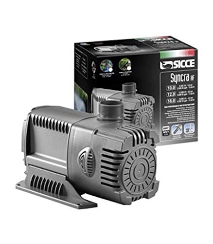 SeachemSICCE SYNCRA HIGHFLOW PUMP HF 10 (9500 LPH)