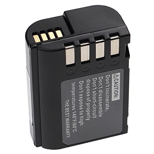 EXTENSILO batteria sostituisce Panasonic DMW-BLK22...