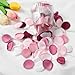 ElevateTech 200Pcs Silk Rose Petals Artificial Flower Petals Wedding Decorations for Ceremony Aisle Reception Table Centerpieces Decor Bridal Shower Proposal Anniversary Decorations