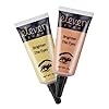ELEVEN EVER Eye Concealer for Eye Bags, Dark Circles, Puffiness, Wrinkles Concealer Eye Cream, Two color, 0.4 oz X 2PCS