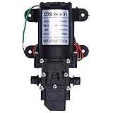 [Conçu avec une fonction d'auto-amorçage] Empêche le liquide de refluer, garantissant ainsi efficacité et fiabilité.